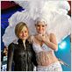 Smallville : photo Allison Mack, Erica Durance