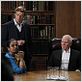 Mentalist : photo Malcolm McDowell, Simon Baker