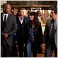 Mentalist : photo Christopher Judge, Robin Tunney, Simon Baker, Tim Kang