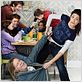 Shameless (US) : photo Cameron Monaghan, Emmy Rossum, Ethan Cutkosky, Jeremy White, William H. Macy