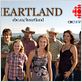 Heartland (CA) : photo Amber Marshall, Chris Potter, Graham Wardle, Jessica Amlee, Michelle Morgan