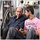 Question de coeur : photo Antonio Albanese, Francesca Archibugi, Kim Rossi Stuart