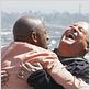 Super Hero Family : photo Michael Chiklis, Romany Malco