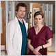 Mercy Hospital : photo James Tupper, Taylor Schilling
