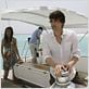 Covert Affairs : photo Christopher Gorham, Devin Kelley