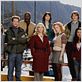 Men in Trees : leçons de séduction : photo Abraham Benrubi, Anne Heche, Emily Bergl, James Tupper, John Amos
