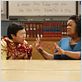 Community : photo Ken Jeong, Yvette Nicole Brown