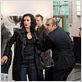 Human Target : la cible : photo Indira Varma, Rick Hoffman