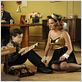 30 Rock : photo Alec Baldwin, Dylan Clark Marshall, Nicol Paone