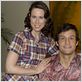 Swingtown : photo Josh Hopkins, Miriam Shor