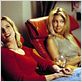 Melrose Place : photo Courtney Thorne-Smith, Heather Locklear