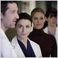 Photo Caterina Scorsone, Chyler Leigh, Kadee Strickland, Patrick Dempsey