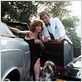 Pour l'amour du risque : photo Robert Wagner, Stefanie Powers