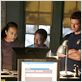 Sur écoute : photo Clarke Peters, Dominic West, Sonja Sohn
