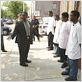 Sur écoute : photo Wendell Pierce