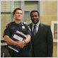 Sur écoute : photo Dominic West, Wendell Pierce