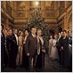 Photo Dan Stevens, Elizabeth McGovern, Hugh Bonneville, Iain Glen, Jim Carter