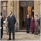 Downton Abbey : photo Allen Leech, Dan Stevens, Elizabeth McGovern, Hugh Bonneville, Jim Carter