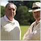 Downton Abbey : photo Hugh Bonneville, Jim Carter