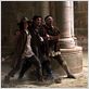 Piratas : photo Luis Zahera, Miguel Ortiz, Pilar Rubio