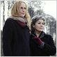 Le Bleu du ciel : photo Hannelore Elsner, Juliane Köhler