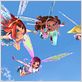 Winx Club, l'aventure magique 3D : photo Iginio Straffi