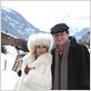 Photo Marie-Anne Chazel, Wladimir Yordanoff