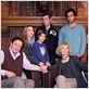 Photo Bartholomew Boutellis, Claire Keim, Grégori Baquet, Marie-Anne Chazel, Wladimir Yordanoff