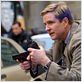 The Dark Knight Rises : Photo Christopher Nolan, Matthew Modine