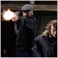 De force : photo Eric Cantona, Frank Henry