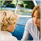 Le Complexe du Castor : photo Jodie Foster, Riley Thomas Stewart