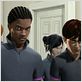 The Prodigies : photo Antoine Charreyron, Viktor Antonov