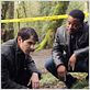 Grimm : photo David Giuntoli, Russell Hornsby