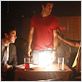 The Finder : photo Geoff Stults, John Francis Daley, Michael Clarke Duncan