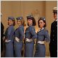 Photo Jonah Lotan, Karine Vanasse, Kelli Garner, Margot Robbie, Michael Mosley