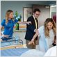 Photo Emily VanCamp, Jennifer Jason Leigh, Margarita Levieva, Roger Bart