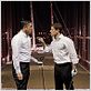 Person of Interest : photo Jim Caviezel, Matt Lauria