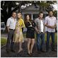 Photo Cress Williams, Jaime King, Rachel Bilson, Scott Porter, Wilson Bethel