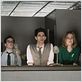 The Hour (2011) : photo Anna Chancellor, Ben Whishaw, Dominic West, Josh McGuire, Lisa Greenwood
