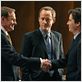 Photo John Benjamin Hickey, Tom Bresnahan, Victor Garber