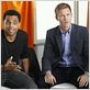 Common Law : photo Michael Ealy, Warren Kole
