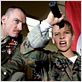 I Want To Be a Soldier : photo Ben Temple, Fergus Riordan