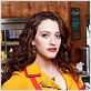 2 Broke Girls : photo Kat Dennings