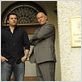 Photo Corbin Bernsen, James Roday
