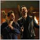Photo James Roday, Steve Valentine