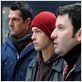 Le Chant des sirènes (TV) : photo Arnaud Ducret, Cyril Descours, Eric Caravaca