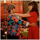 New Girl : photo Charlie Saxton, Zooey Deschanel