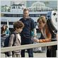 Touch : photo Catherine Dent, David Mazouz, Kiefer Sutherland