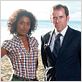 Meurtre au paradis : photo Ben Miller, Sara Martins