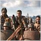 Spartacus : Le sang des gladiateurs : photo Liam McIntyre, Pana Hema Taylor